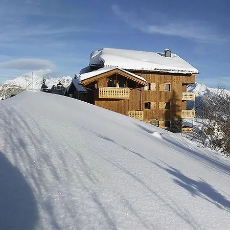 Aparthotel Cgh Residences & Spas Le Hameau Du Beaufortain Les Saisies