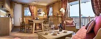 Cgh Residences & Spas Le Hameau Du Beaufortain Aparthotel Les Saisies