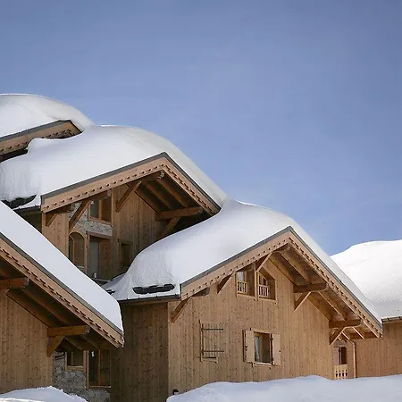 Cgh Residences & Spas Le Hameau Du Beaufortain