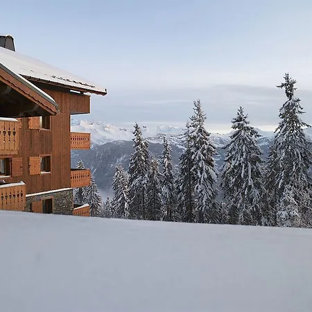 Cgh Residences & Spas Le Hameau Du Beaufortain Aparthotel 4*