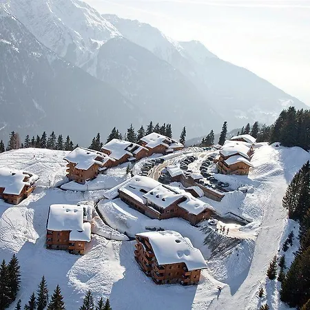 Aparthotel Cgh Residences & Spas Le Hameau Du Beaufortain Les Saisies