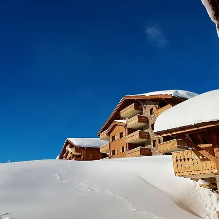 Cgh Residences & Spas Le Hameau Du Beaufortain Aparthotel 4*
