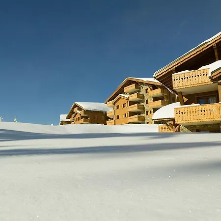 Cgh Residences & Spas Le Hameau Du Beaufortain Aparthotel 4*