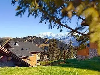 Cgh Residences & Spas Le Hameau Du Beaufortain Les Saisies