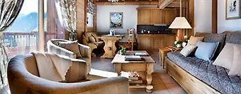 Cgh Residences & Spas Le Hameau Du Beaufortain
