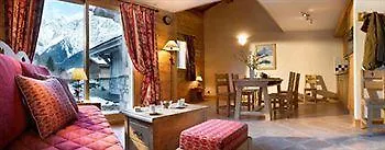 Cgh Residences & Spas Le Hameau Du Beaufortain Aparthotel Les Saisies