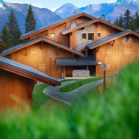 Cgh Residences & Spas Le Hameau Du Beaufortain Aparthotel 4*