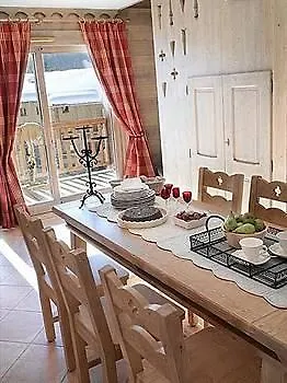 Cgh Residences & Spas Le Hameau Du Beaufortain