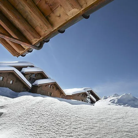 Cgh Residences & Spas Le Hameau Du Beaufortain