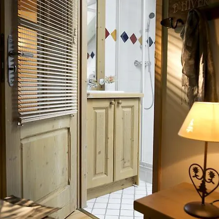Aparthotel Cgh Residences & Spas Le Hameau Du Beaufortain 4*