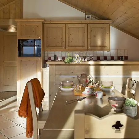 Cgh Residences & Spas Le Hameau Du Beaufortain Les Saisies