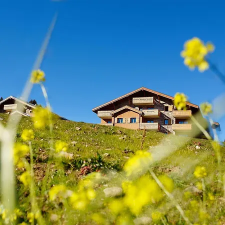 Cgh Residences & Spas Le Hameau Du Beaufortain Aparthotel 4*