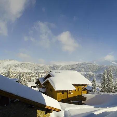 Cgh Residences & Spas Le Hameau Du Beaufortain 4* Les Saisies