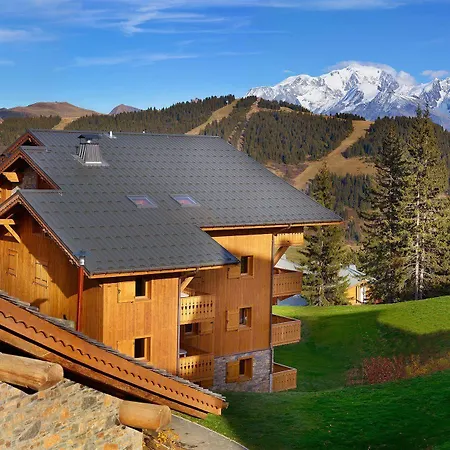 Cgh Residences & Spas Le Hameau Du Beaufortain Les Saisies