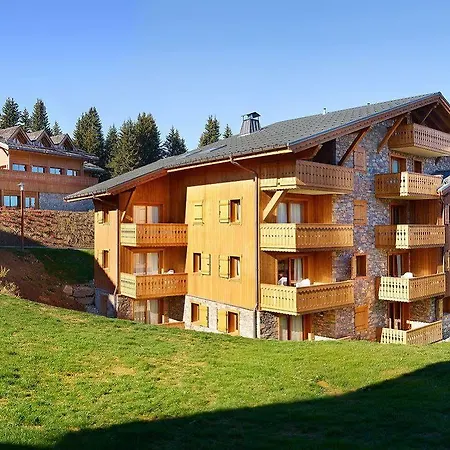 Cgh Residences & Spas Le Hameau Du Beaufortain Aparthotel Les Saisies
