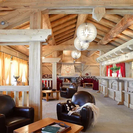 Cgh Residences & Spas Le Hameau Du Beaufortain Aparthotel 4*
