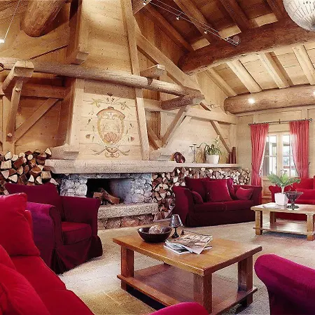 Cgh Residences & Spas Le Hameau Du Beaufortain Aparthotel Les Saisies
