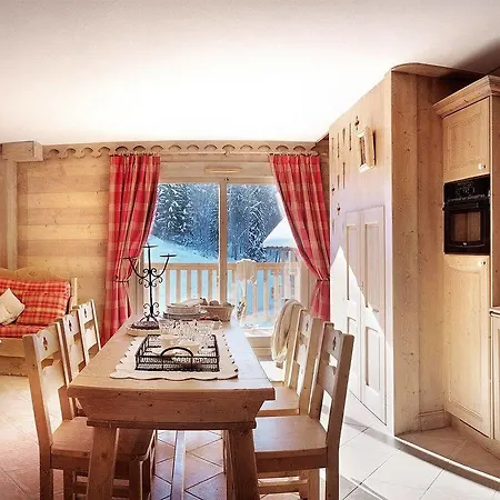 Cgh Residences & Spas Le Hameau Du Beaufortain Les Saisies