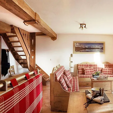 Cgh Residences & Spas Le Hameau Du Beaufortain 4* Les Saisies