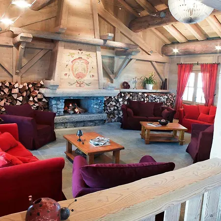 Cgh Residences & Spas Le Hameau Du Beaufortain 4* Les Saisies