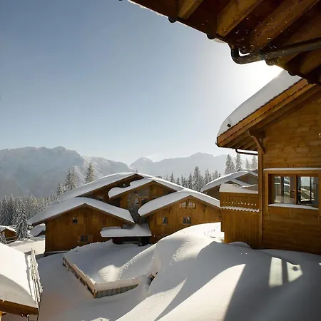 Aparthotel Cgh Residences & Spas Le Hameau Du Beaufortain
