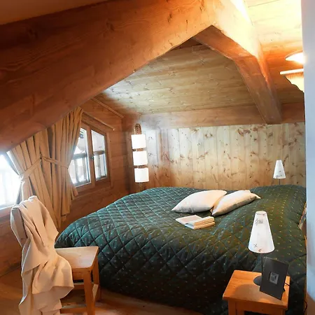 Aparthotel Cgh Residences & Spas Le Hameau Du Beaufortain 4*