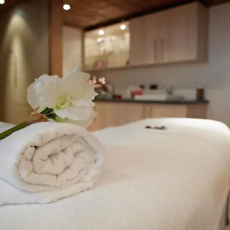 Aparthotel Cgh Residences & Spas Le Hameau Du Beaufortain 4*