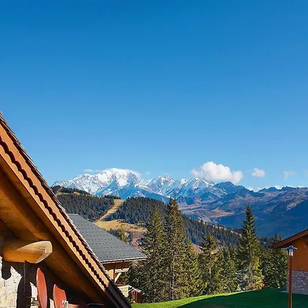 Aparthotel Cgh Residences & Spas Le Hameau Du Beaufortain Les Saisies