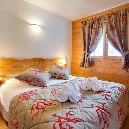 Cgh Residences & Spas Le Hameau Du Beaufortain 4* Les Saisies