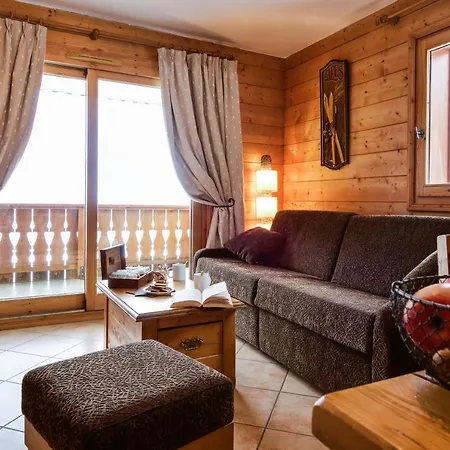 Cgh Residences & Spas Le Hameau Du Beaufortain 4*