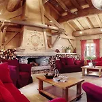 Cgh Residences & Spas Le Hameau Du Beaufortain Aparthotel Les Saisies