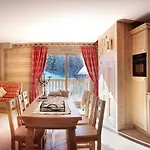 Cgh Residences & Spas Le Hameau Du Beaufortain 4*