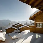 Cgh Residences & Spas Le Hameau Du Beaufortain 4*