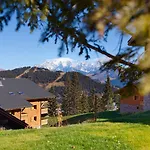Aparthotel Cgh Residences & Spas Le Hameau Du Beaufortain 4*