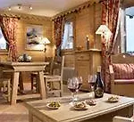 Cgh Residences & Spas Le Hameau Du Beaufortain Aparthotel Les Saisies