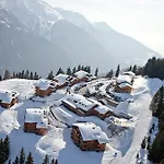 Aparthotel Cgh Residences & Spas Le Hameau Du Beaufortain Les Saisies