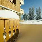 Aparthotel Cgh Residences & Spas Le Hameau Du Beaufortain Les Saisies