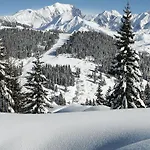 Aparthotel Cgh Residences & Spas Le Hameau Du Beaufortain 4*
