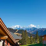 Aparthotel Cgh Residences & Spas Le Hameau Du Beaufortain Les Saisies