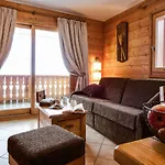 Cgh Residences & Spas Le Hameau Du Beaufortain 4*