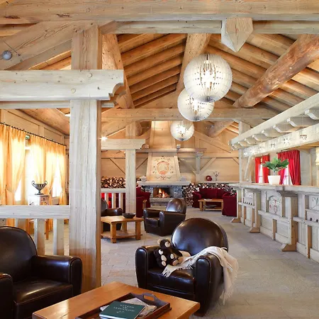 Cgh Residences & Spas Le Hameau Du Beaufortain Aparthotel Les Saisies