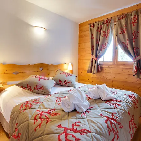 Cgh Residences & Spas Le Hameau Du Beaufortain