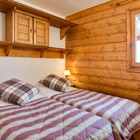 Cgh Residences & Spas Le Hameau Du Beaufortain