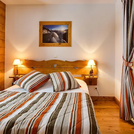 Cgh Residences & Spas Le Hameau Du Beaufortain Les Saisies