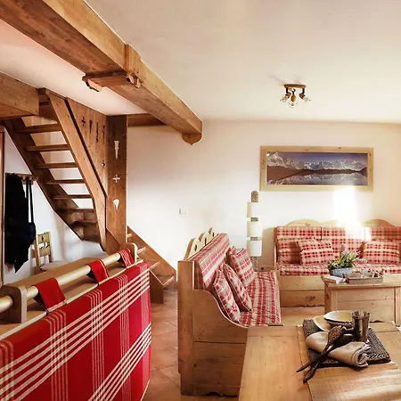 Cgh Residences & Spas Le Hameau Du Beaufortain Aparthotel