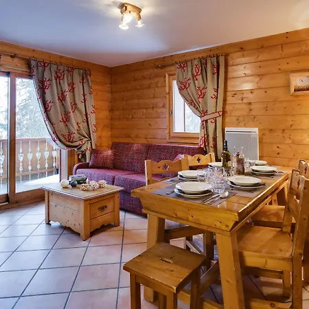Cgh Residences & Spas Le Hameau Du Beaufortain Les Saisies