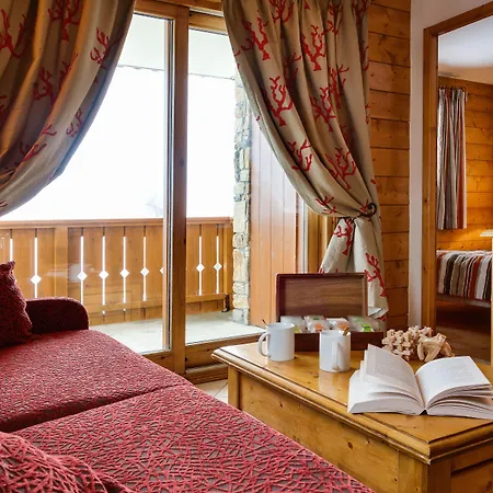Cgh Residences & Spas Le Hameau Du Beaufortain Aparthotel