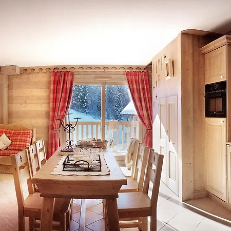 Cgh Residences & Spas Le Hameau Du Beaufortain 4*