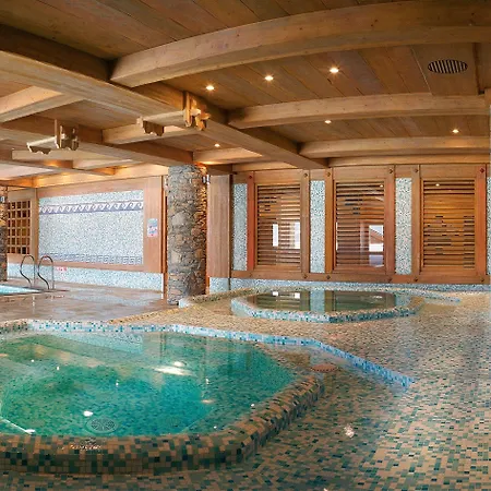 Cgh Residences & Spas Le Hameau Du Beaufortain Aparthotel