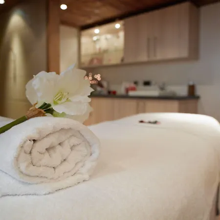 Cgh Residences & Spas Le Hameau Du Beaufortain 4*